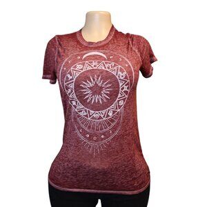 #779 L.O.L Vintage Women's XS Celestial Short Sleeve T-Shirt